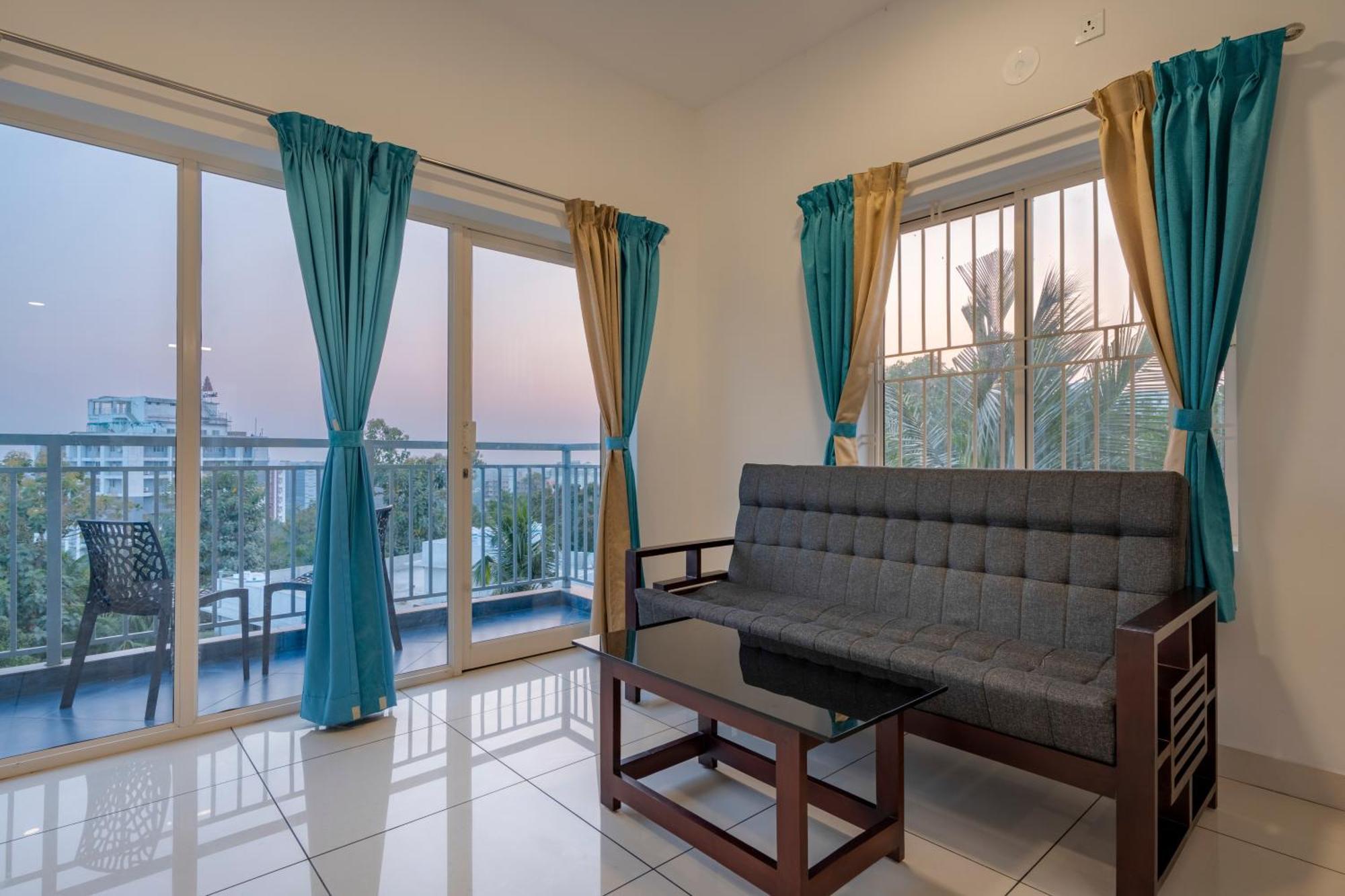 Bnb Homes, Technopark, Trivandrum Kazhakuttam エクステリア 写真