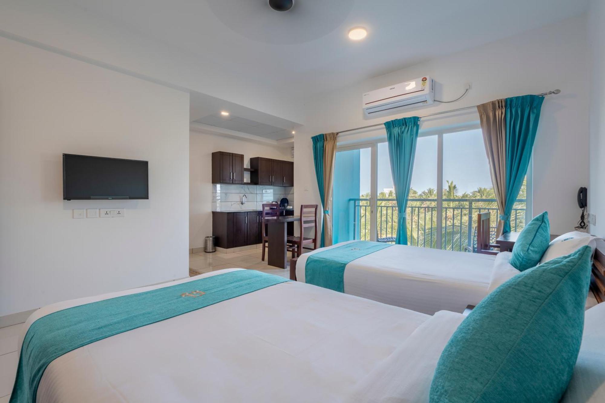 Bnb Homes, Technopark, Trivandrum Kazhakuttam エクステリア 写真