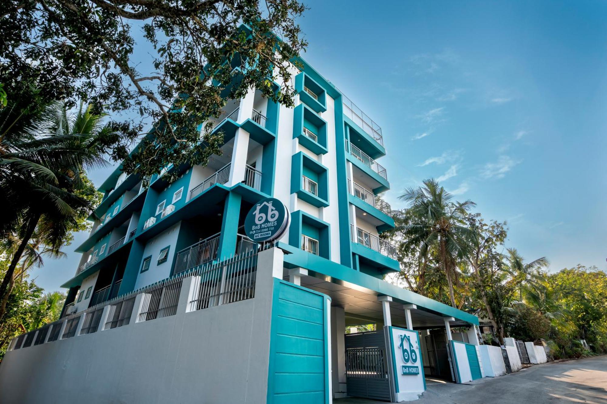Bnb Homes, Technopark, Trivandrum Kazhakuttam エクステリア 写真