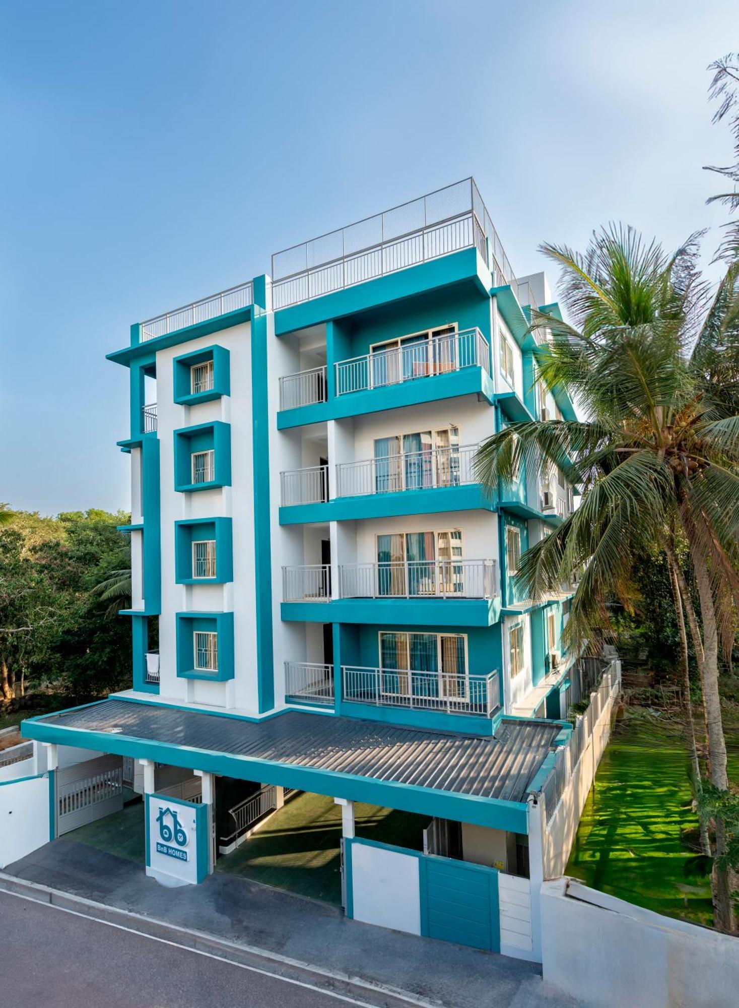 Bnb Homes, Technopark, Trivandrum Kazhakuttam エクステリア 写真