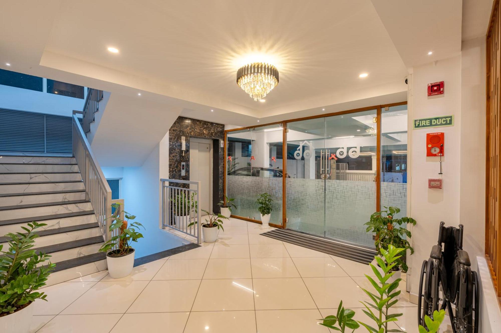 Bnb Homes, Technopark, Trivandrum Kazhakuttam エクステリア 写真