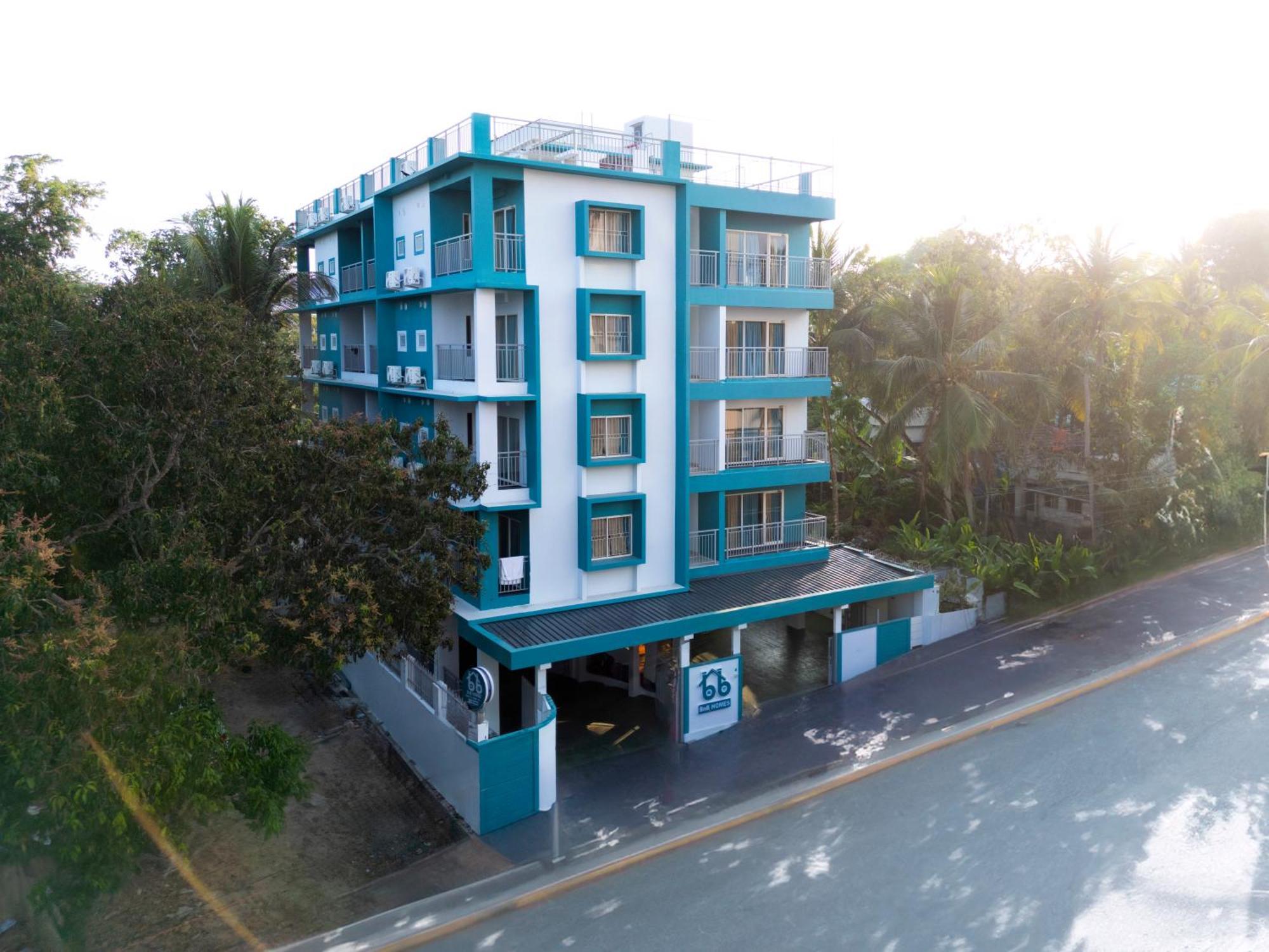 Bnb Homes, Technopark, Trivandrum Kazhakuttam エクステリア 写真