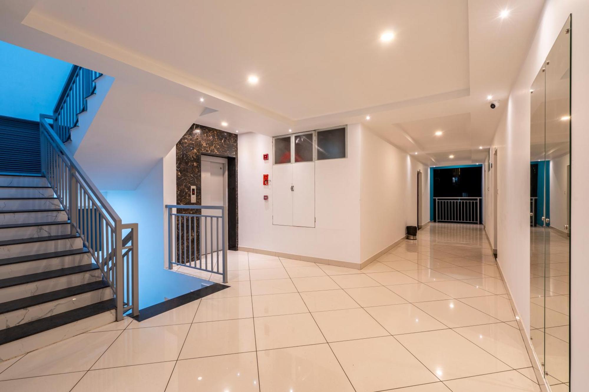 Bnb Homes, Technopark, Trivandrum Kazhakuttam エクステリア 写真