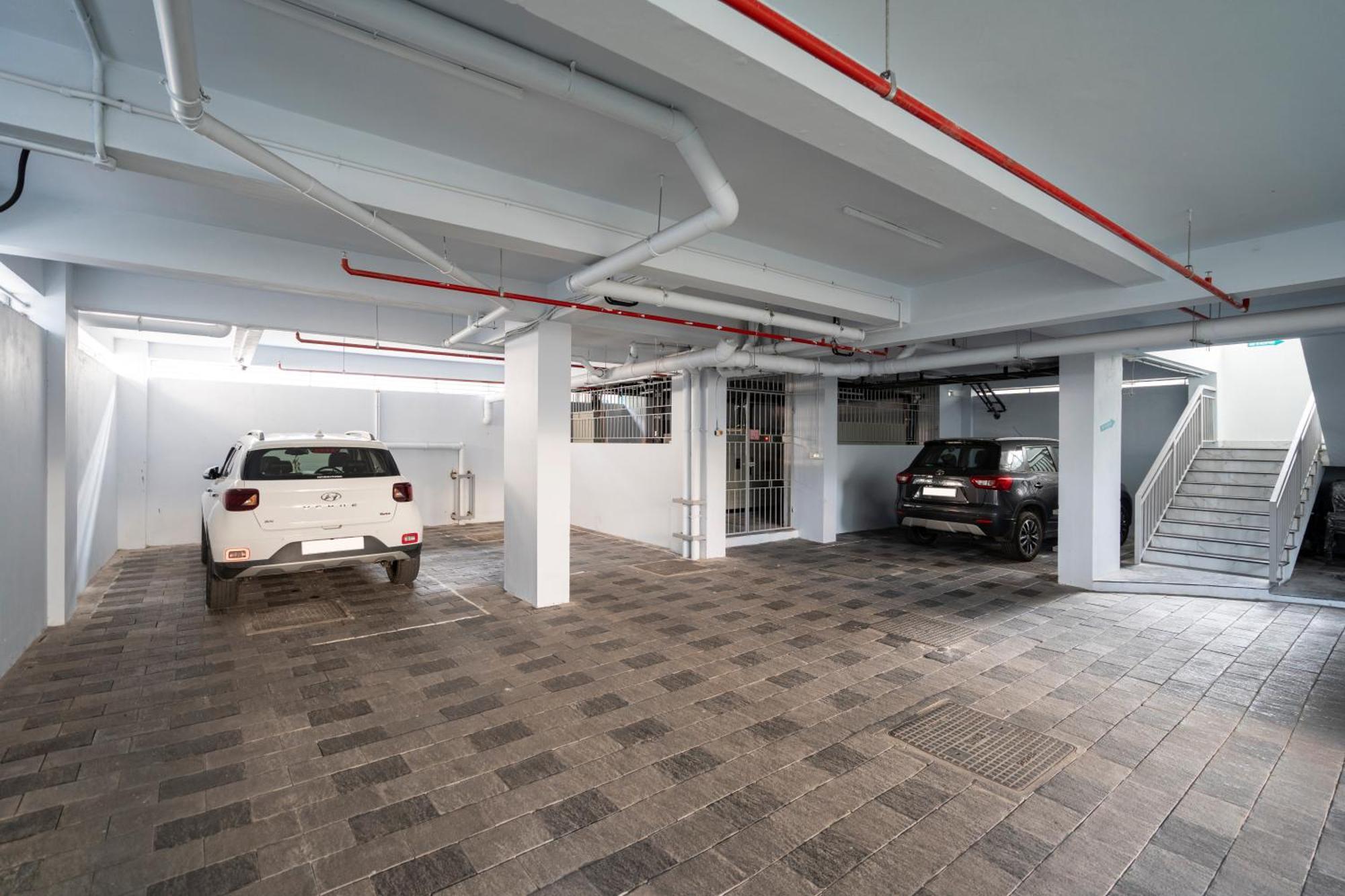 Bnb Homes, Technopark, Trivandrum Kazhakuttam エクステリア 写真