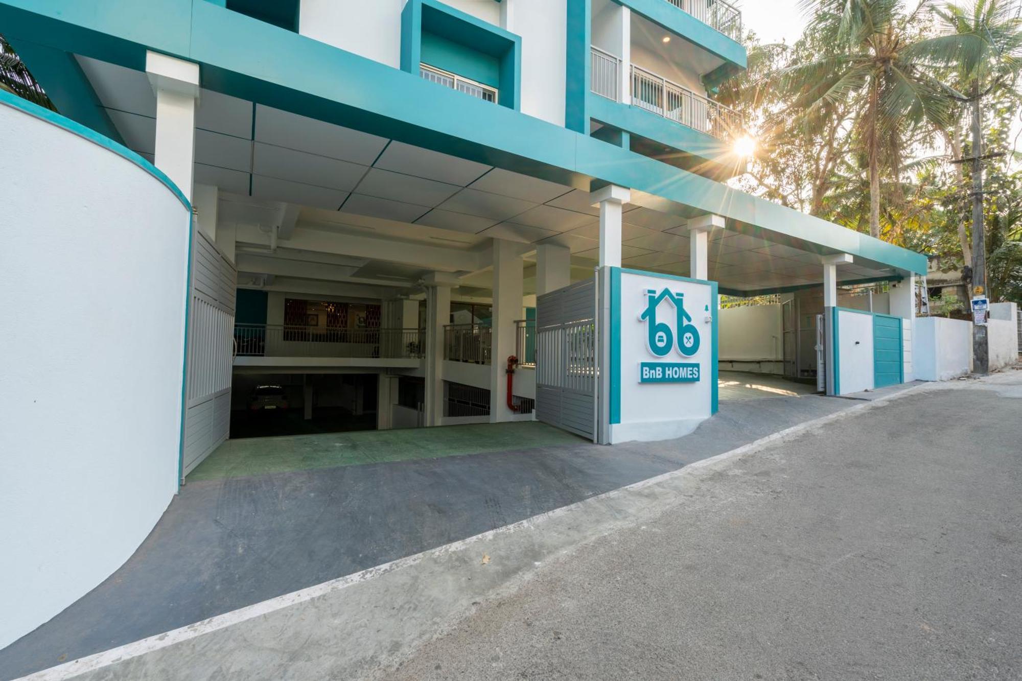 Bnb Homes, Technopark, Trivandrum Kazhakuttam エクステリア 写真