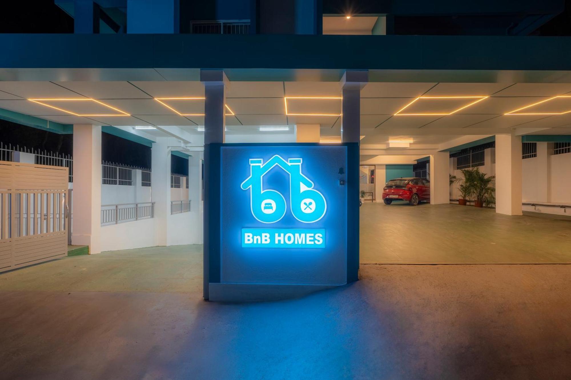 Bnb Homes, Technopark, Trivandrum Kazhakuttam エクステリア 写真