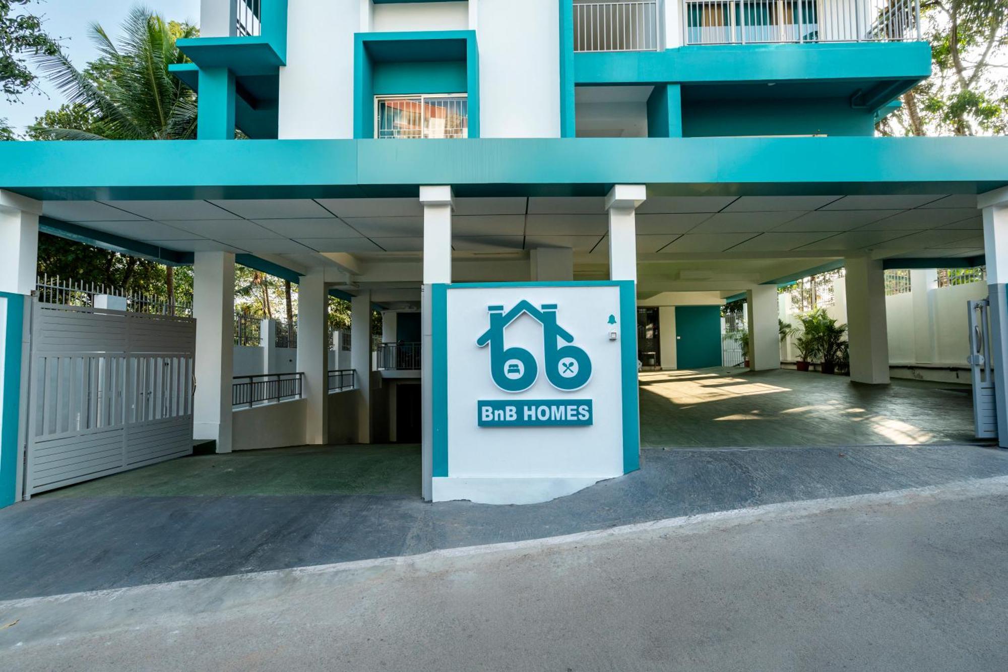 Bnb Homes, Technopark, Trivandrum Kazhakuttam エクステリア 写真