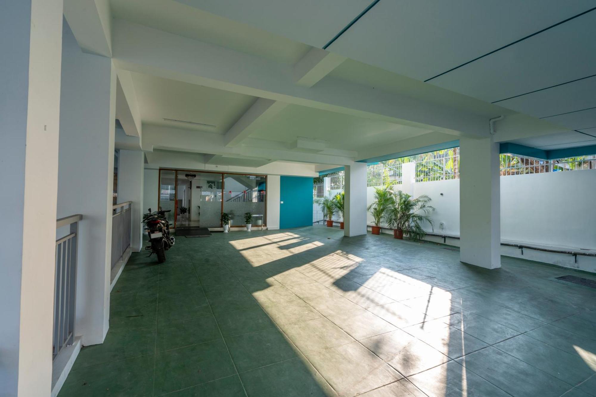 Bnb Homes, Technopark, Trivandrum Kazhakuttam エクステリア 写真