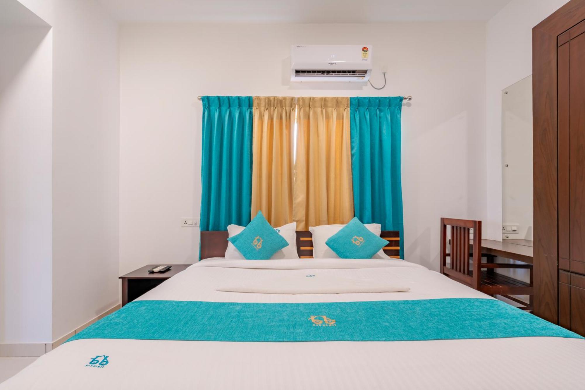 Bnb Homes, Technopark, Trivandrum Kazhakuttam エクステリア 写真