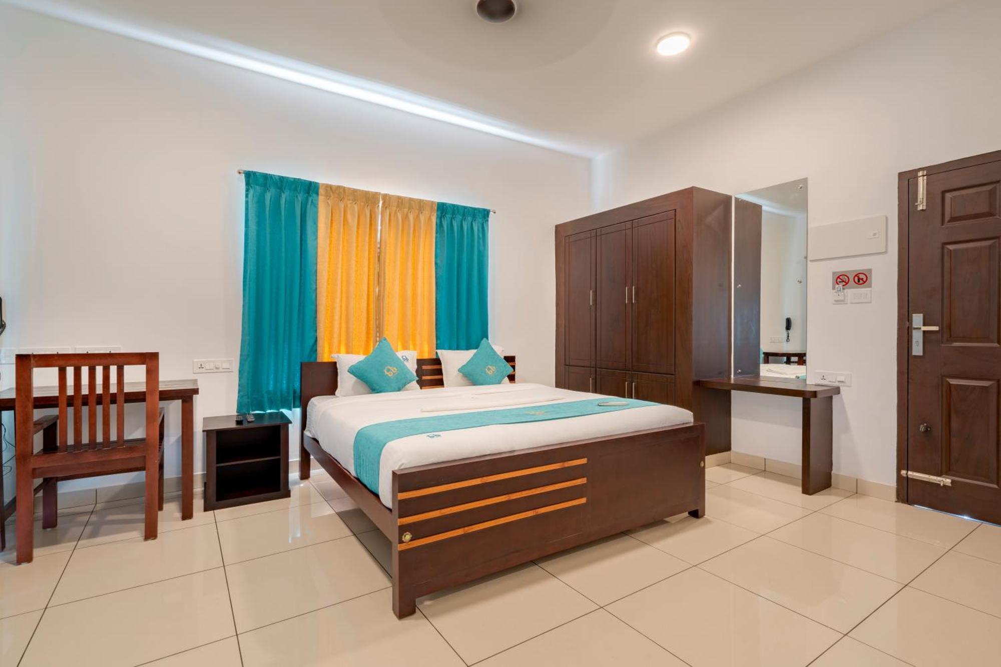 Bnb Homes, Technopark, Trivandrum Kazhakuttam エクステリア 写真