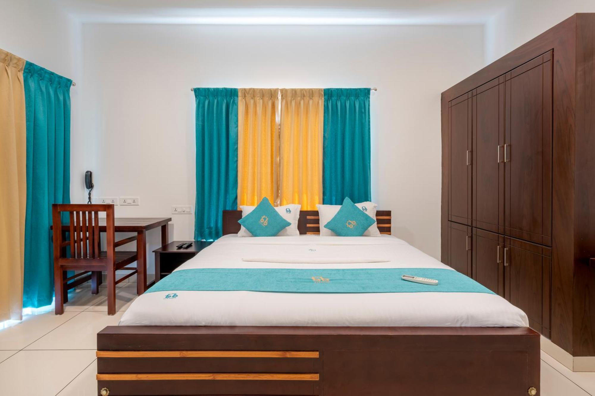 Bnb Homes, Technopark, Trivandrum Kazhakuttam エクステリア 写真