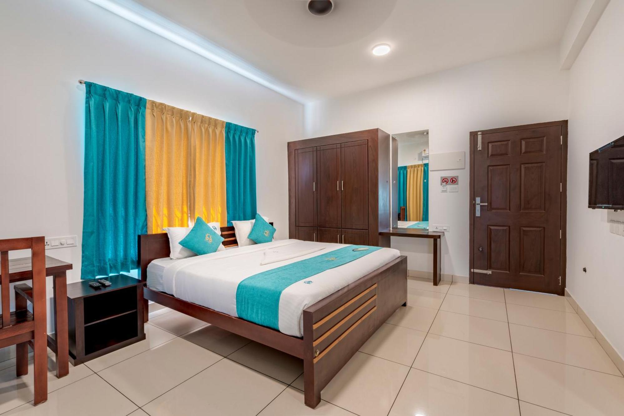 Bnb Homes, Technopark, Trivandrum Kazhakuttam エクステリア 写真