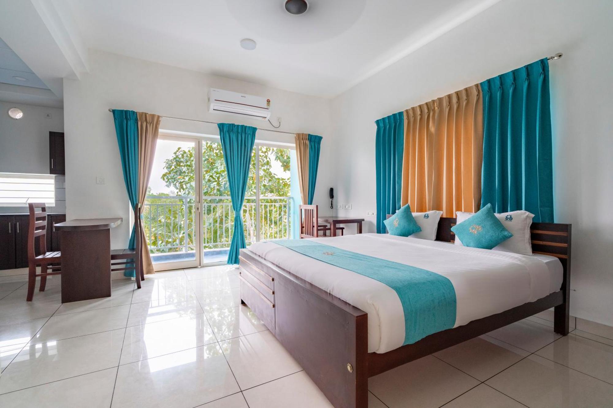 Bnb Homes, Technopark, Trivandrum Kazhakuttam エクステリア 写真