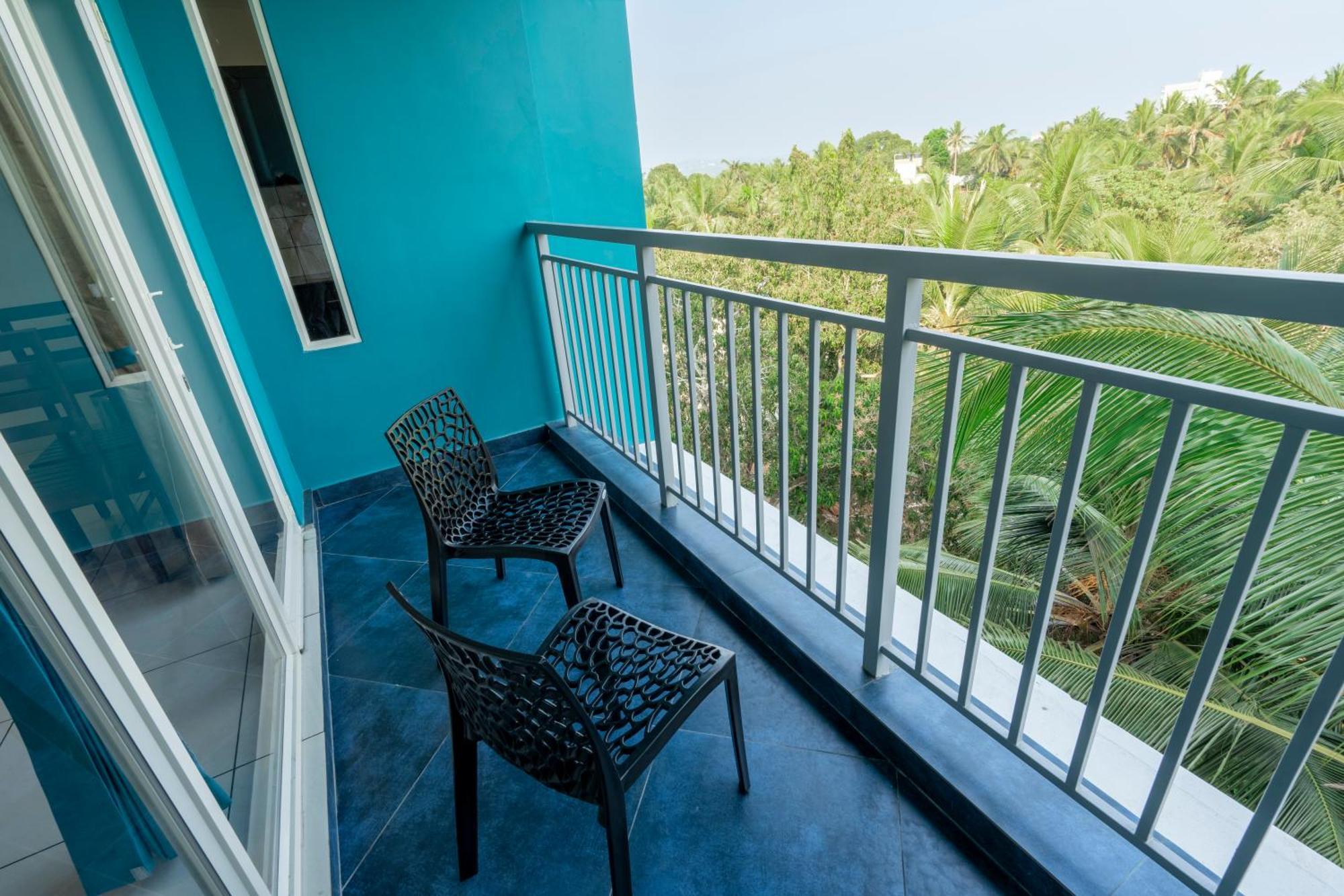 Bnb Homes, Technopark, Trivandrum Kazhakuttam エクステリア 写真